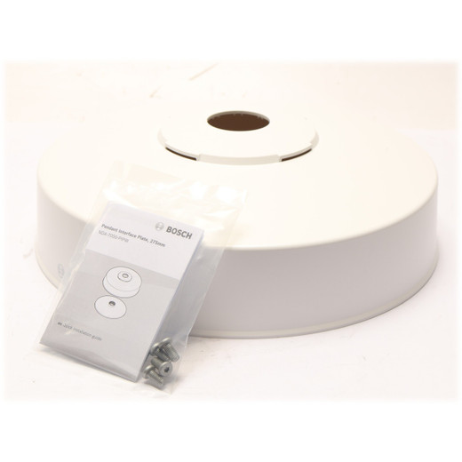 Bosch PENDANT PIPE MOUNT GANG BOX - NDA-U-PMTG