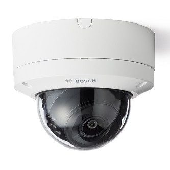 Bosch F.01U.419.306 - Fixed dome 5MP 3.3-10.2mm IP66 IK10 IR - NDE-3703-AL-GOV