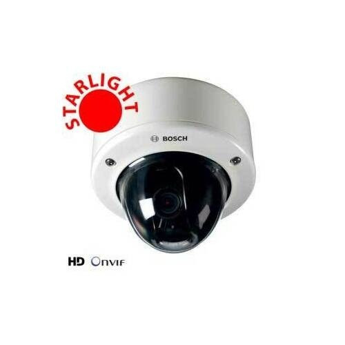 Bosch FLEXIDOME IP STARLIGHT 7000 VR 1080P 3-9MM IVA SMB - NIN-73023-A3AS