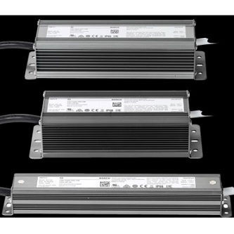 Bosch POWER SUPPLY UNITS FOR IR ILLUMINATORS - PSU-IIR-100