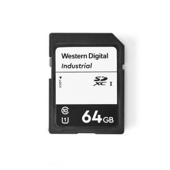 Bosch MicroSD 64G SDSDQAF4-064G-I-J - SD-064G