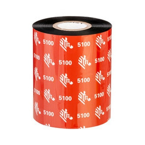 Zebra Resin Premium Ribbon 3.31" X 243' - 05100GS08407