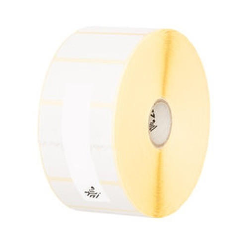Zebra Label Paper 4x2in ; TT Z-Perform 2000T Value Coated Permanent Adhesive 3in core - 10000285