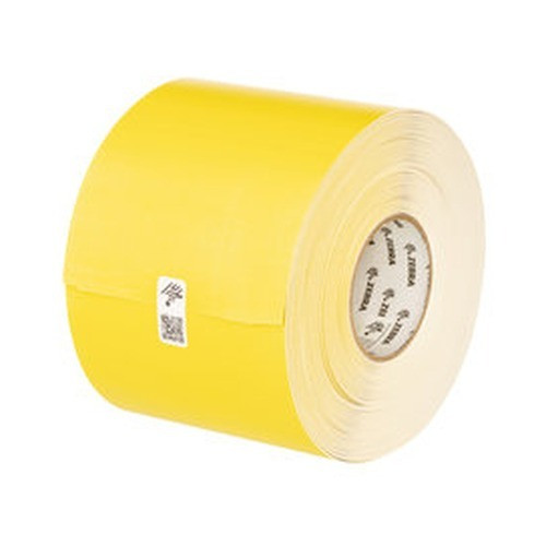 Zebra Label Paper 4x6in ; TT Z-Perform 2000T Value Coated Permanent Adhesive 3in core - 10006208-4
