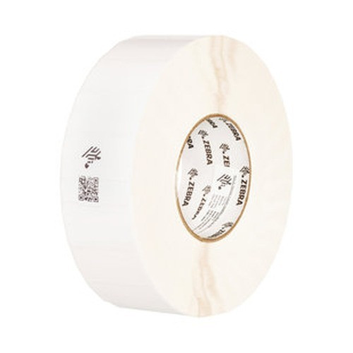 Zebra Vinyl 8000T Z-Destruct 2x1 3incore 1 Roll - 10022927