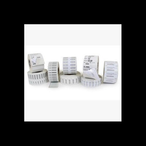 Zebra Label Synthetic 2.3594x0.9844in ; TT RFID Polyester with Foam Coated High - 10026767