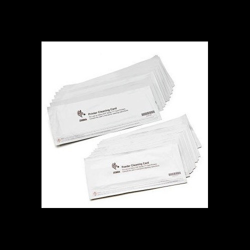 Zebra Accessory KIT PRINT STATION CLEANING KIT ZXP 7 - 105999-701