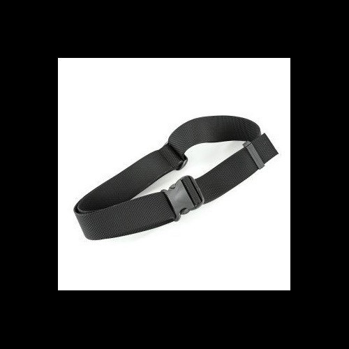 Zebra Universal rugged belt for hip holster. - 11-08062-02R