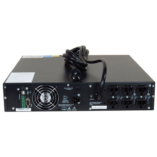 Vertiv 1YR EXT WARR F/ GXT4-6000RTL630 SERIAL NUMBERS REQUIRED - 1WEGXT4-6KL630
