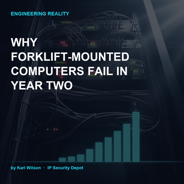 Why Forklift-Mounted Computers Fail in Year Two