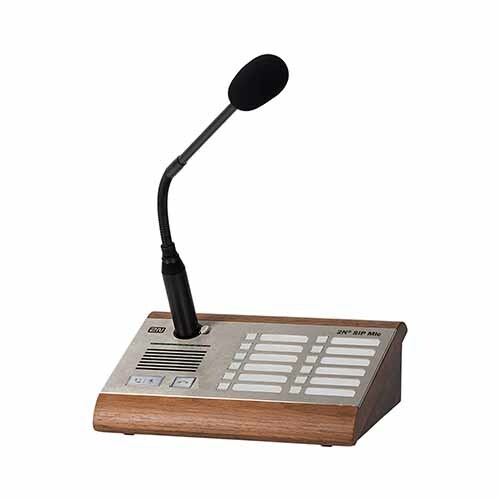 Intercom Microphones