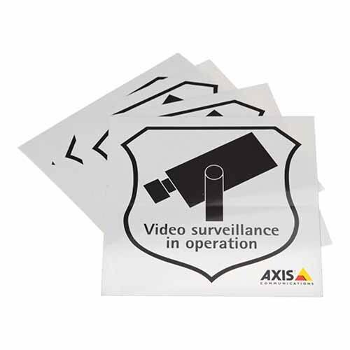 Notice & Warning Stickers