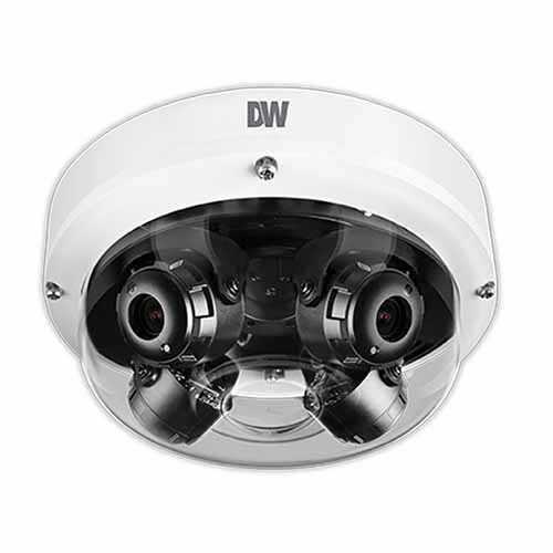 Multi-Sensor IP Cameras