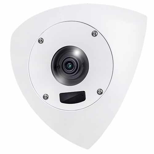 Corner IP Cameras