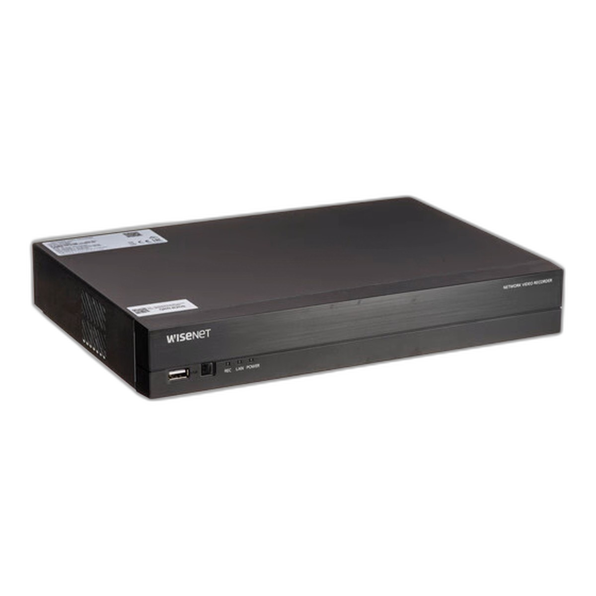Hanwha XRN-820S-2TB 8-channel 32MP NVR