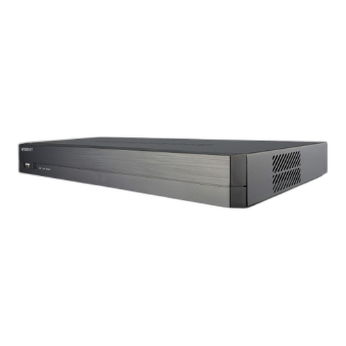 Hanwha XRN-420S-2TB 4-channel 8MP NVR