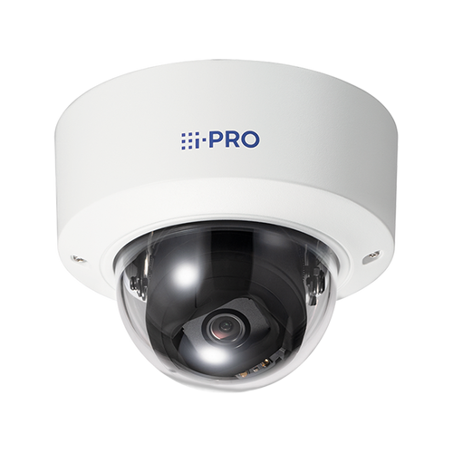 i-PRO WV-S25500-F6L 5MP outdoor vandal dome