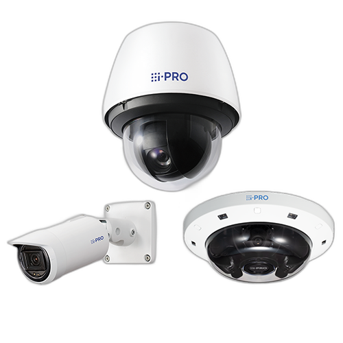 i-PRO MR-8C-I3-2TB 8-channel mobile NVR