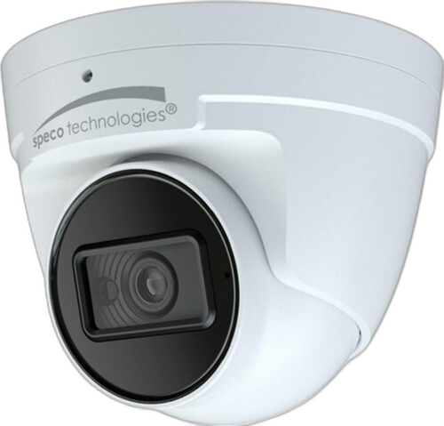 Speco O8VT3 8MP H.265 IR turret camera