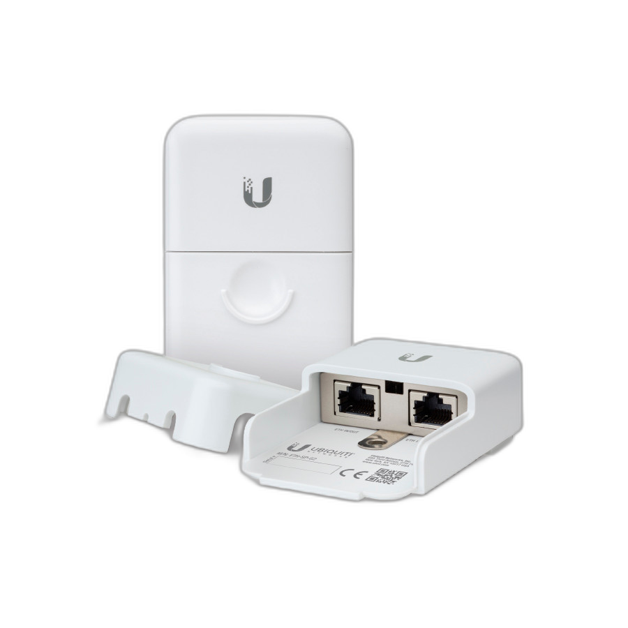 Ubiquiti PoE surge protector