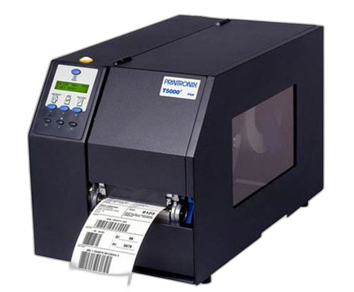 Printronix T5X04 industrial label printer