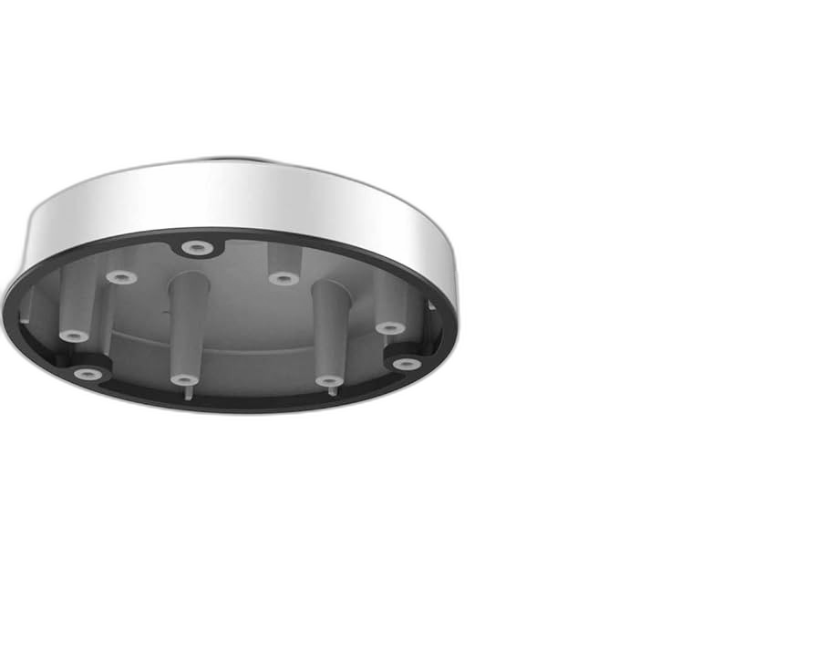 Hikvision WML long wall mount with junction box