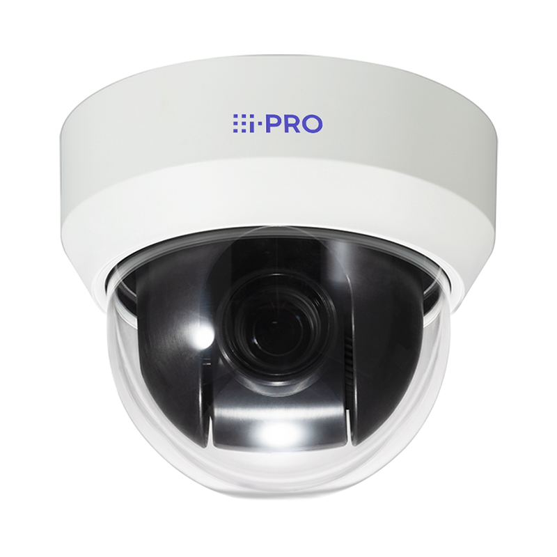 i-PRO WV-U65301-Z1 2MP AI PTZ outdoor dome