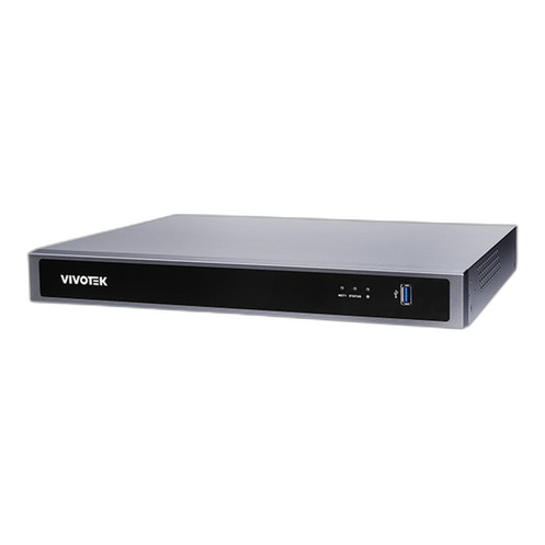 Vivotek 16-channel 4K PoE NVR