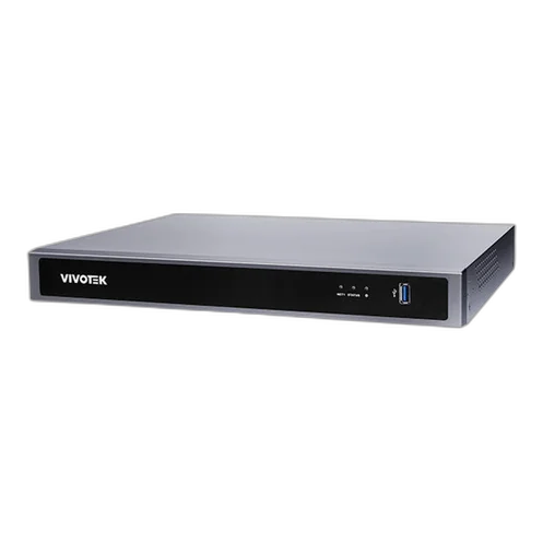Vivotek 16-channel 4K PoE NVR