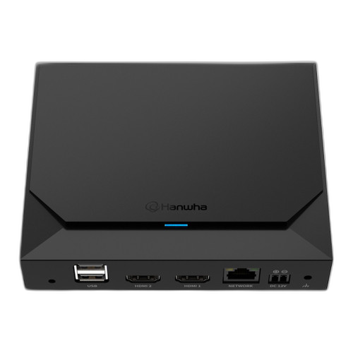 Hanwha SPD-152 64-channel video decoder