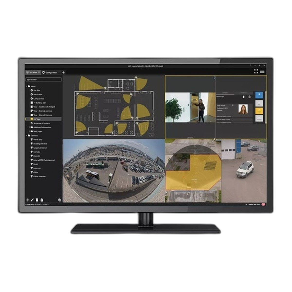 Axis Camera Station Pro 5-year device license 02993-001