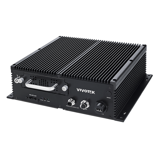 Vivotek NV9421P 16-Channel Mobile Network Video Recorder
