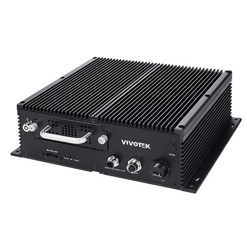 Vivotek NV9421P 16-Channel Mobile Network Video Recorder