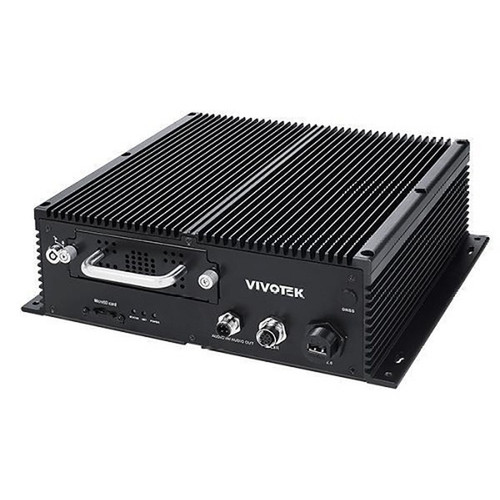 Vivotek NV9321P 8-Channel Mobile Network Video Recorder
