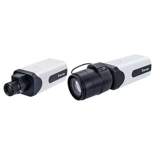 Vivotek IP9165-LPRKIT-S-V2 License Plate Recognition Camera