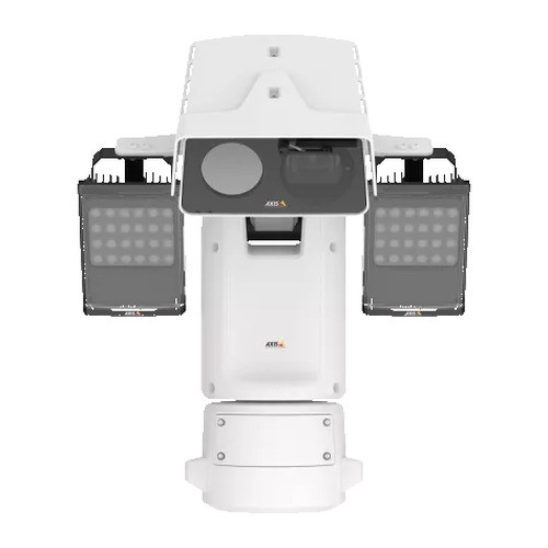 Axis Q8752-E MkII Thermal PTZ Camera 1080p 2MP