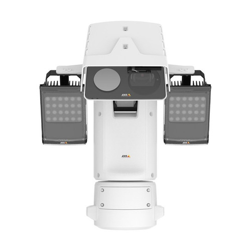 Axis Q8752-E MkII Thermal PTZ Camera 1080p 2MP