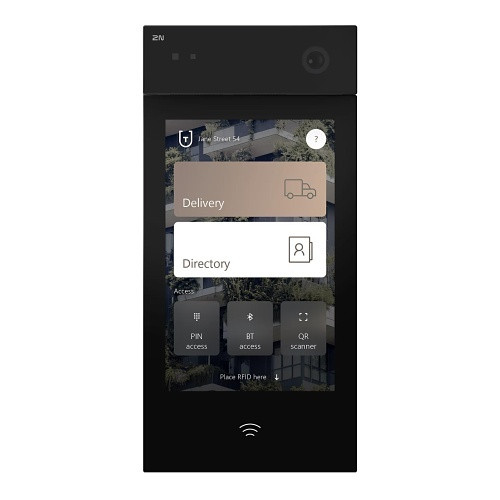 2N 02521-001 10-inch IP Touchscreen Intercom