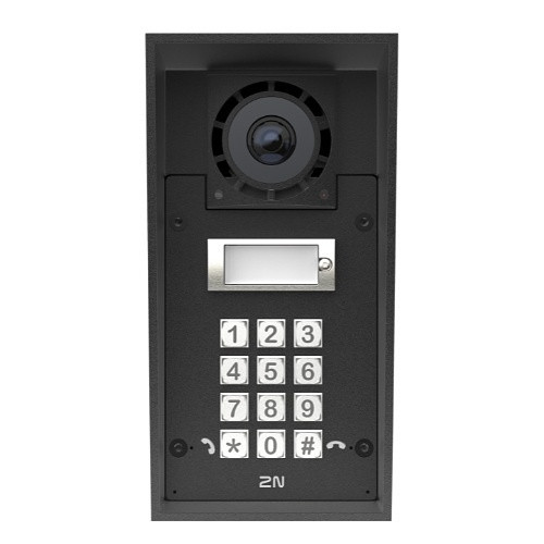 2N 03362-001 IP Force 2.0 5MP Video Intercom
