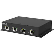 Axis TU8011 4-Port PoE Extender - 02727-001