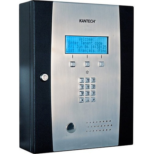 Kantech KTES-US Telephone Entry System 250 Tenants