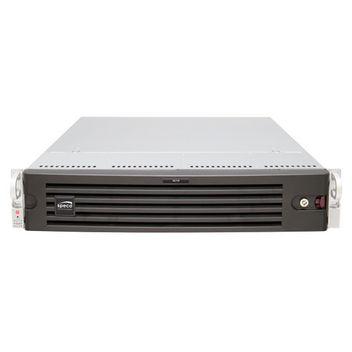 Speco SG719 SecureGuard 60TB NVR Server 2U