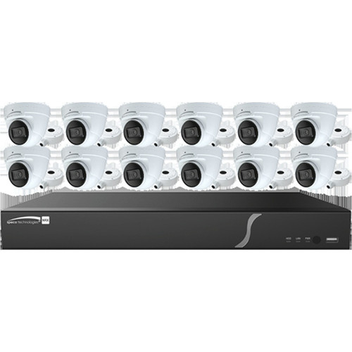 Speco Technologies ZIP1612T4