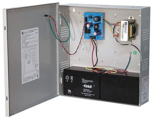 Altronix TWILIOCR16K2 Trove3M3 Integrated Power Control System