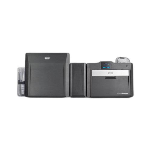 HID 094685 HDP6600 Dual-Side Printer with Two Patch