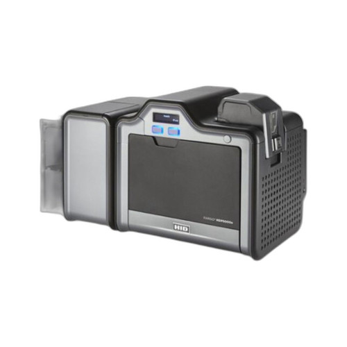 HID 096532 HDP5000e Dual-Side Printer with Contact