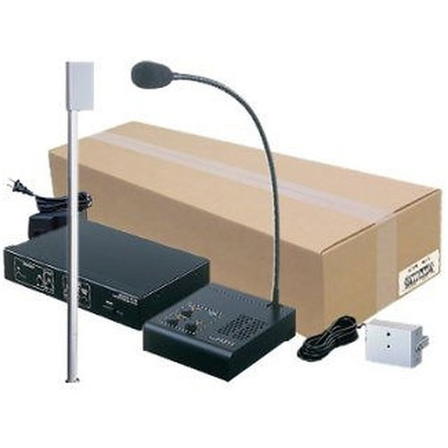 Aiphone IM-1 Cashier Window System Set