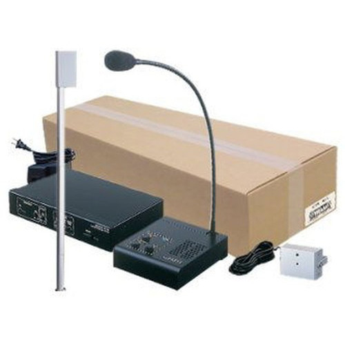 Aiphone IM-1 Cashier Window System Set