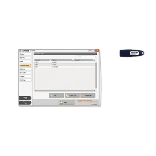 Aiphone IX-SOFT-10 10 IX SOFT Bundle