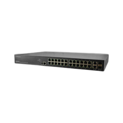 Lantronix SISPM1242-582-LRT 10-Port Managed Hardened PoE++ Switch